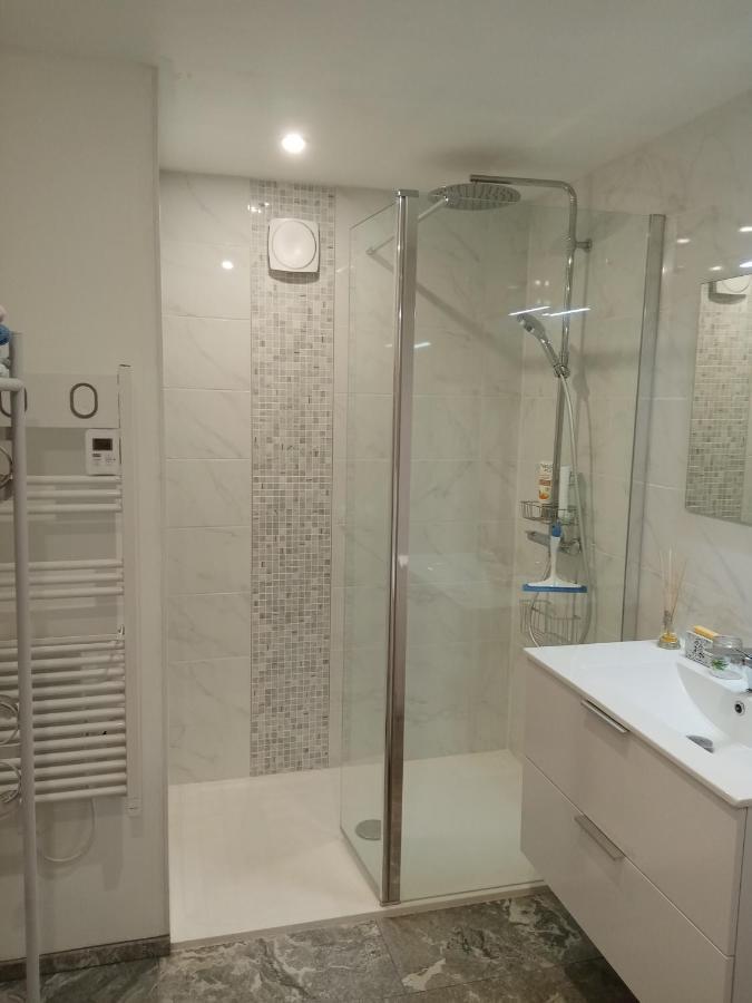 Bed and Breakfast Hentig Ar Feunteun Plouaret Zewnętrze zdjęcie